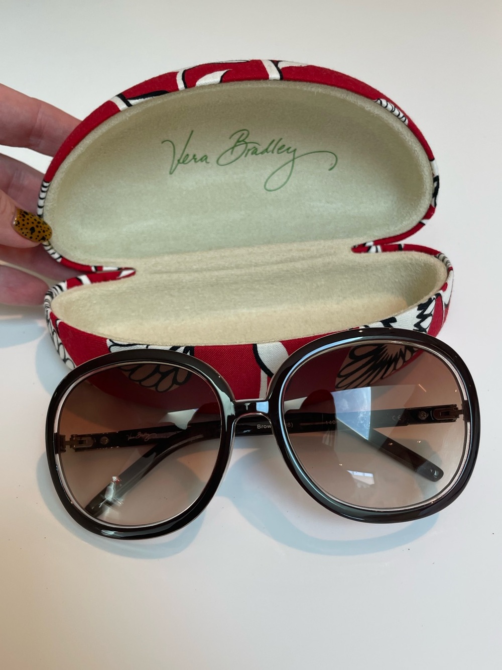 Vera Bradley Sunglasses